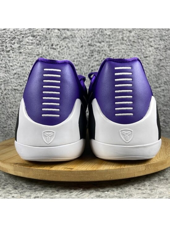 Nike Kobe IX Elite Low EM Protro TB Court Purple Size 11 Men IH5095-500 main image 8